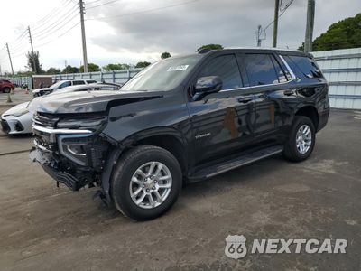 2025 CHEVROLET TAHOE C1500 LS 1GNS5MRD5SR178953 - główne zdjęcie licytacji z USA - miniatura