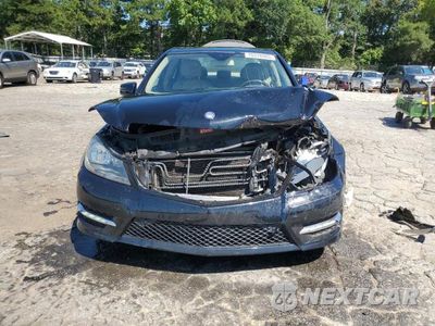 Piąte zdjęcie samochodu w środku: 2014 MERCEDES-BENZ C-KLASSE C 250 VIN:WDDGF4HB3EA933053 - miniatura