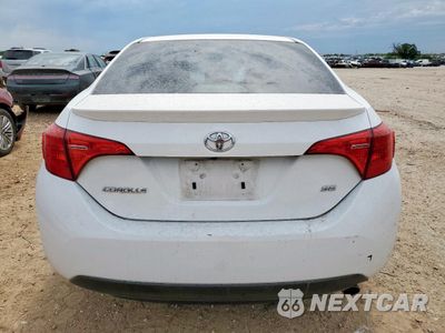 Zdjęcie 6 z 12 samochodu: 2018 TOYOTA COROLLA L VIN:5YFBURHE7JP787439 - miniatura