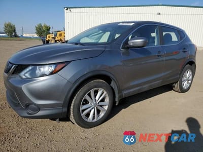 2018 NISSAN QASHQAI JN1BJ1CR3JW259914 - główne zdjęcie licytacji z USA - miniatura