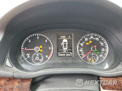 Zdjęcie 9 z 15 samochodu: 2013 VOLKSWAGEN PASSAT SEL VIN:1VWCN7A34DC123320 - miniatura