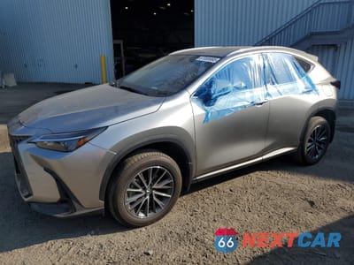 2024 LEXUS NX 450H LUXURY JTJHKCFZ7R2020930 - główne zdjęcie licytacji z USA - miniatura