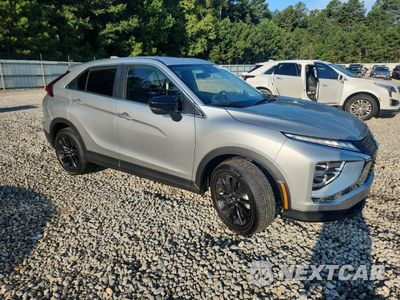 Czwarte zdjęcie samochodu z boku: 2025 MITSUBISHI ECLIPSE CROSS LE VIN:JA4ATVAA3SZ009185 - miniatura