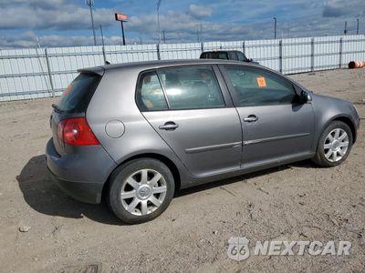 Trzecie zdjęcie samochodu z tyłu: 2007 VOLKSWAGEN RABBIT VIN:WVWDR71K57W173942 - miniatura