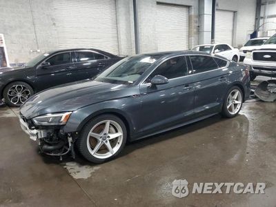 2019 AUDI A5 PREMIUM PLUS S-LINE WAUENCF56KA022736 - główne zdjęcie licytacji z USA - miniatura