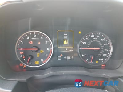 Zdjęcie 9 z 12 samochodu: 2024 SUBARU WRX PREMIUM VIN:JF1VBAH61R9805048 - miniatura