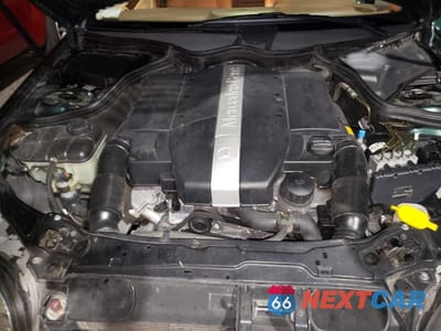 Zdjęcie 11 z 12 samochodu: 2001 MERCEDES-BENZ C 240 VIN:WDBRF61J11F088795 - miniatura