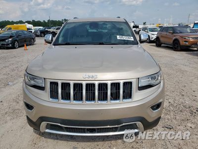 Piąte zdjęcie samochodu w środku: 2014 JEEP GRAND CHEROKEE LIMITED VIN:1C4RJFBM2EC541256 - miniatura