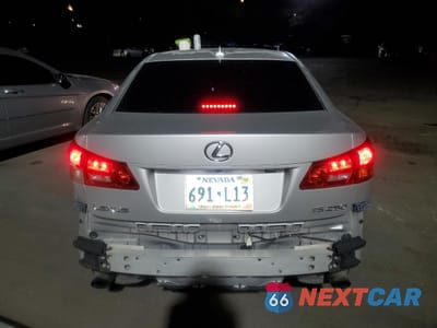 Zdjęcie 6 z 12 samochodu: 2008 LEXUS IS 250 VIN:JTHBK262885057602 - miniatura