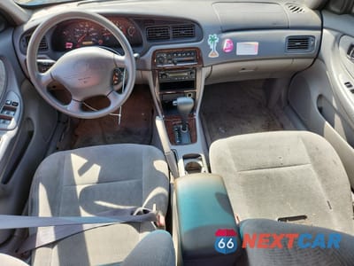 Zdjęcie 8 z 12 samochodu: 2001 NISSAN ALTIMA XE VIN:1N4DL01D01C141294 - miniatura
