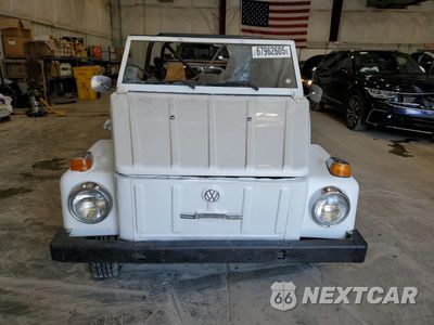 Piąte zdjęcie samochodu w środku: 1973 VOLKSWAGEN THING VIN:1833025646 - miniatura