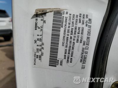 Zdjęcie 12 z 12 samochodu: 2000 MERCURY GRAND MARQUIS LS VIN:2MEFM75W0YX631265 - miniatura