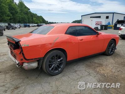 Trzecie zdjęcie samochodu z tyłu: 2021 DODGE CHALLENGER GT VIN:2C3CDZKGXMH632087 - miniatura