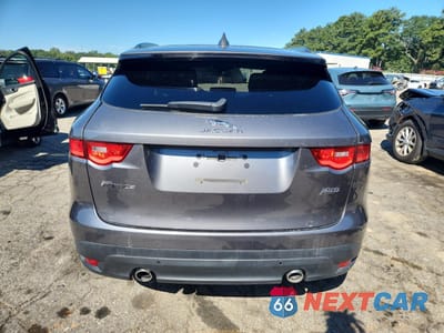 Zdjęcie 6 z 13 samochodu: 2017 JAGUAR F-PACE PRESTIGE VIN:SADCK2BV3HA495283 - miniatura