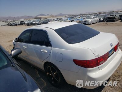 Drugie zdjęcie samochodu z przodu: 2005 HONDA ACCORD LX VIN:1HGCM56445A120315 - miniatura
