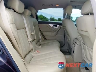 Zdjęcie 10 z 14 samochodu: 2012 INFINITI FX35 VIN:JN8AS1MU7CM122051 - miniatura