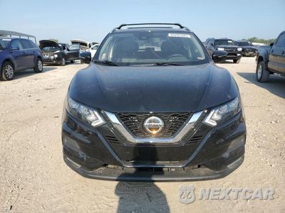 Piąte zdjęcie samochodu w środku: 2020 NISSAN ROGUE SPORT S VIN:JN1BJ1CV8LW550957 - miniatura