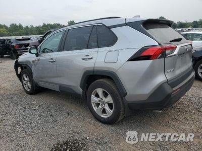 Drugie zdjęcie samochodu z przodu: 2021 TOYOTA RAV4 XLE VIN:2T3P1RFV3MW146316 - miniatura
