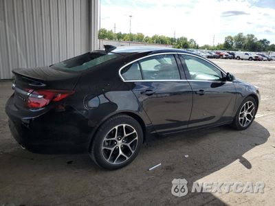 Trzecie zdjęcie samochodu z tyłu: 2017 BUICK REGAL SPORT TOURING VIN:2G4GL5EX0H9182630 - miniatura