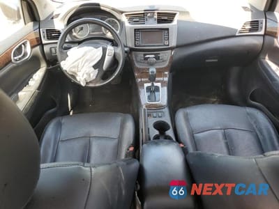 Zdjęcie 8 z 12 samochodu: 2013 NISSAN SENTRA S VIN:3N1AB7APXDL761603 - miniatura
