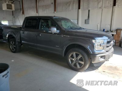 Czwarte zdjęcie samochodu z boku: 2015 FORD F150 SUPERCREW VIN:1FTEW1EG8FFC13560 - miniatura