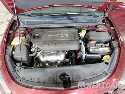 Zdjęcie 11 z 14 samochodu: 2015 DODGE DART SXT VIN:1C3CDFBB8FD374073 - miniatura