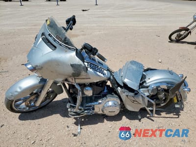 Trzecie zdjęcie samochodu z tyłu: 2014 HARLEY-DAVIDSON FLHX STREET GLIDE VIN:1HD1KBM13EB601894 - miniatura