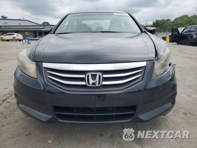Piąte zdjęcie samochodu w środku: 2012 HONDA ACCORD EXL VIN:1HGCP2F85CA087069 - miniatura