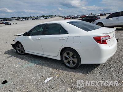 Drugie zdjęcie samochodu z przodu: 2012 TOYOTA CAMRY BASE VIN:4T1BF1FK6CU618034 - miniatura