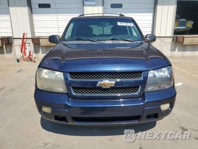 Piąte zdjęcie samochodu w środku: 2007 CHEVROLET TRAILBLAZER LS VIN:1GNDT13S272229071 - miniatura