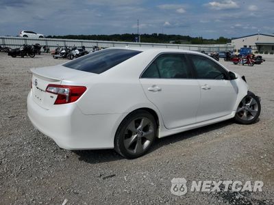 Trzecie zdjęcie samochodu z tyłu: 2012 TOYOTA CAMRY BASE VIN:4T1BF1FK6CU618034 - miniatura