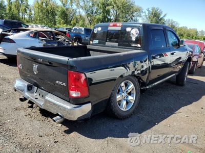 Trzecie zdjęcie samochodu z tyłu: 2015 RAM 1500 SLT VIN:1C6RR7LTXFS752773 - miniatura
