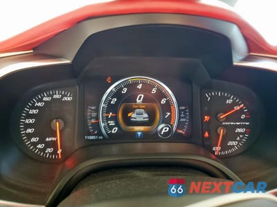 Zdjęcie 9 z 12 samochodu: 2014 CHEVROLET CORVETTE STINGRAY 3LT VIN:1G1YF2D77E5108994 - miniatura