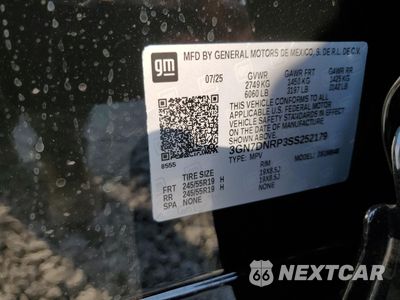 Zdjęcie 13 z 15 samochodu: 2025 CHEVROLET EQUINOX LT VIN:3GN7DNRP3SS252179 - miniatura