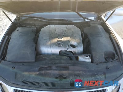 Zdjęcie 11 z 12 samochodu: 2007 LEXUS GS 350 VIN:JTHBE96S570025637 - miniatura