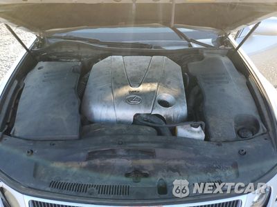 Zdjęcie 11 z 12 samochodu: 2007 LEXUS GS 350 VIN:JTHBE96S570025637 - miniatura