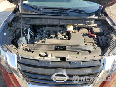 Zdjęcie 12 z 13 samochodu: 2025 NISSAN PATHFINDER SV VIN:5N1DR3BA2SC228710 - miniatura