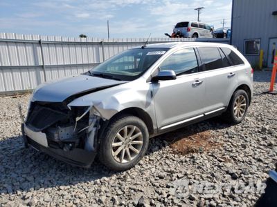 2013 LINCOLN MKX 2LMDJ6JKXDBL24739 - główne zdjęcie licytacji z USA - miniatura