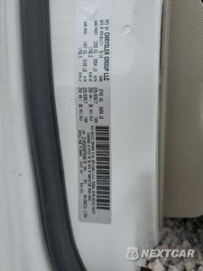 Zdjęcie 14 z 15 samochodu: 2015 DODGE GRAND CARAVAN SE VIN:2C4RDGBG8FR508178 - miniatura