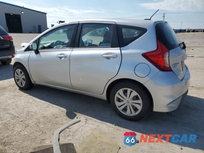 Drugie zdjęcie samochodu z przodu: 2017 NISSAN VERSA NOTE S VIN:3N1CE2CP0HL369445 - miniatura