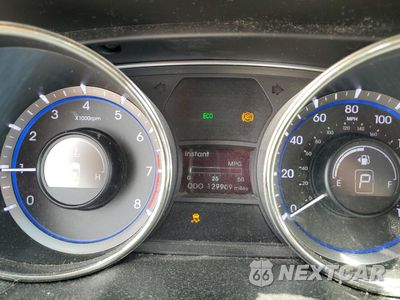 Zdjęcie 9 z 14 samochodu: 2011 HYUNDAI SONATA GLS VIN:5NPEB4ACXBH232773 - miniatura
