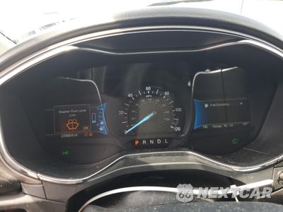 Zdjęcie 9 z 12 samochodu: 2017 FORD FUSION SE HYBRID VIN:3FA6P0LU0HR374596 - miniatura