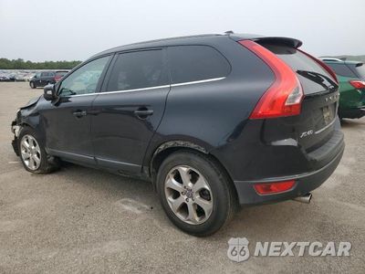 Trzecie zdjęcie samochodu z tyłu: 2013 VOLVO XC60 3.2 VIN:YV4952DZXD2423043 - miniatura