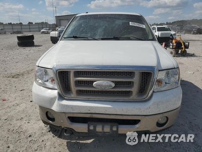 Piąte zdjęcie samochodu w środku: 2007 FORD F150 SUPERCREW VIN:1FTPW14V77KC59432 - miniatura