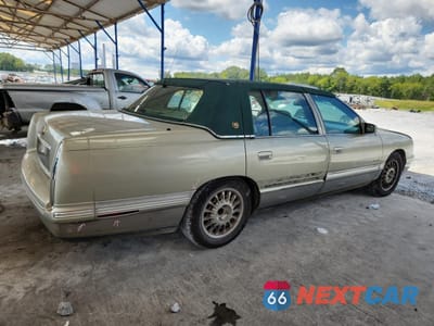 Trzecie zdjęcie samochodu z tyłu: 1997 CADILLAC DEVILLE VIN:1G6KD52Y5VU212702 - miniatura