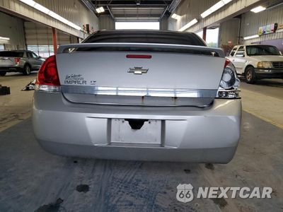 Zdjęcie 6 z 14 samochodu: 2008 CHEVROLET IMPALA LT VIN:2G1WT55NX89238970 - miniatura
