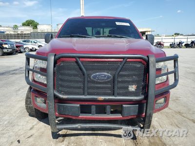 Piąte zdjęcie samochodu w środku: 2016 FORD F150 SUPERCREW VIN:1FTEW1EF1GKE65294 - miniatura