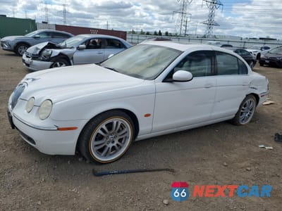 2005 JAGUAR S-TYPE SAJWA01T05FN26506 - główne zdjęcie licytacji z USA - miniatura