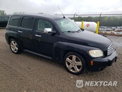 Czwarte zdjęcie samochodu z boku: 2008 CHEVROLET HHR LT VIN:3GNCA53P98S675874 - miniatura