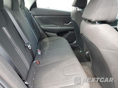 Zdjęcie 10 z 13 samochodu: 2024 HYUNDAI ELANTRA SEL VIN:KMHLM4DGXRU689952 - miniatura